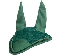 HKM Essentials Ear Bonnet Green Cob