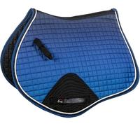 HKM Essentials Ombre Saddle Cloth Navy/Blue General Purpose