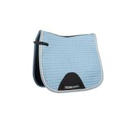 HKM Essentials Saddle Cloth Light Blue General purpose