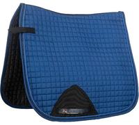 HKM Essentials Saddle Cloth Royal Blue General purpose