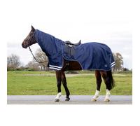 Hkm Exercise Rug with Detachable Neck - 5'3 · Black