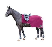 HKM Exercise Sheet Dark Red 6'0