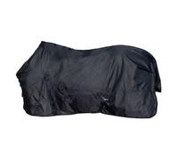 Hkm Feel Warm Ceramic Outdoor Rug - 6'0 · Black