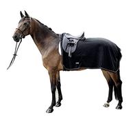 HKM Feel Warm Exercise sheet Black/Silver 6'4