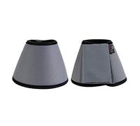 HKM Finja Softopren overreach boots Grey/Black XL