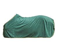 HKM Fleece Rug Green/Gold EU95/UK4ft 5/US 51