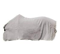 HKM Fleece Rug Grey/Silver EU165/UK7ft 3/US 87