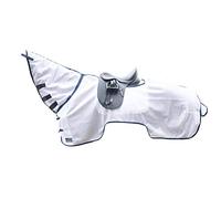 HKM Fly Exercise Rug_3045_weiß_145