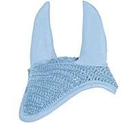 HKM Fly hood-12590 Fly hood 5210 Aqua Thoroughbred