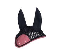 HKM Fly hood Jacke Rust red Warmblood