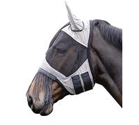 HKM Fly protection mask - Fringes