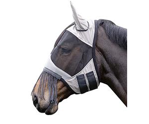 HKM Fly protection mask - Fringes