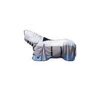 HKM Strong with neck Fly rug Blue/White/Grey 5'3