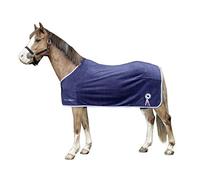 HKM Funny Horses 92036900.0008 Cooler Blanket Dark Blue