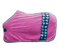 HKM Funny Horses Blankets Violett 95