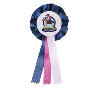 Hkm Funny Horses Competition Rosette -