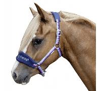 Hkm Funny Horses Head Collar - Miniature Shetland