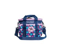 Hkm Funny Horses Hearts Grooming Bag -