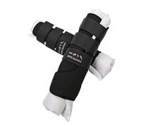 HKM Gaiter 8113 Black One Size