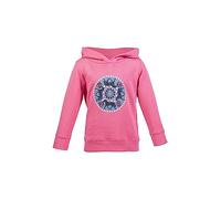Hkm Girl's Bria Hoodie, Pink, 134-140