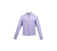 Hkm Girl's Lola Competition Jacket, Lavender, 110-116