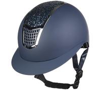HKM Glamour Shield Helmet Black L