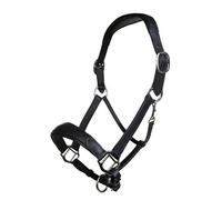 HKM Glamour Shield Helmet Blue/Grey S