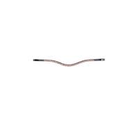 HKM Glamour Style Browband Rosegold Cob