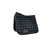 HKM Glitter Mesh Style Saddle cloth Black General purpose