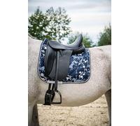 HKM Grey Fly rug with neck Grey 6'0
