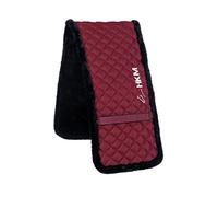 HKM Gymnastic Lunging Wine Red 80cm