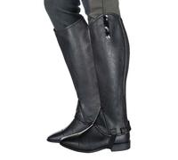 HKM Half Chaps -Elastik-
