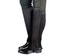HKM Half Chaps -Microfibre- Imitation Leather