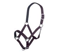 HKM Halter-6613 Halter 3300 Dark Purple Cold blood