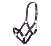 HKM Halter-6614 Halter 3300 Dark Purple Cold blood