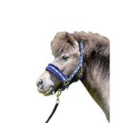 HKM Halter Blue Pony
