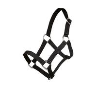 HKM Head collar for Mini-shetty Black