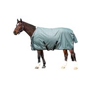 HKM High Comfort Style 200g Turnout rug Sage 5'3