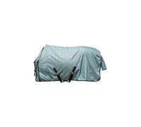 HKM High Comfort Style fleece lining Turnout rug Sage 6'0
