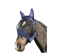Hkm High Professional Anti-Fly Mask - M · Deep Blue