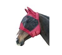 Hkm High Professional Anti-Fly Mask - S · Red