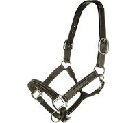 Hkm Hkm 4000315831784 Leather Halter Soft-2400 Brown Blood