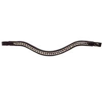 Hkm Hkm 4057052111648 Headband -Penelope-2400 Brown Pony
