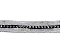 Hkm Hkm 4057052113796 Headcollar and Knitting Set Crystal Soft Lined