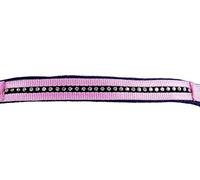 Hkm Hkm 4057052113796 Headcollar and Knitting Set Crystal Soft Lined