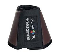 Hkm Hkm 4057052153556 Bell Boots Soft Comfort Imitation Leather 2100 Dark Brown