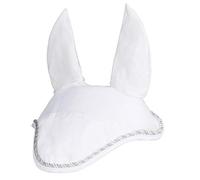 Hkm Hkm 4057052259029 Fly Hood Air Mesh 1200 White Pony
