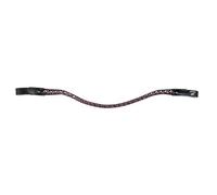 Hkm Hkm 4057052379482 Headband Brilliant 9112 Black/White Pony