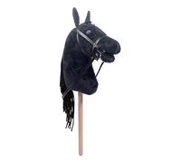 HKM Hobby Horse Black One Size
