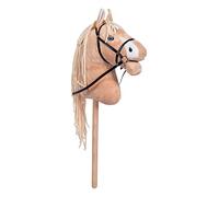 HKM Hobby Horse Light Brown One Size